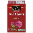 BRAVO TEA Organic Red Clover Tea 20 BAG