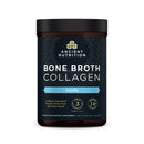 Ancient Nutrition Bone Broth Collagen - Vanilla - 30 srv Powder