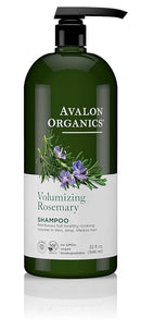 AVALON ORGANIC BOTANICALS SHAMPOO ROSEMARY 32OZ