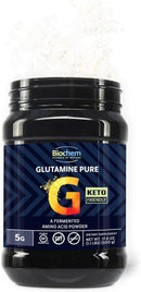 Biochem GLUTAMINE PURE POWDER 17.6 Powder