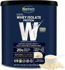 Biochem 100% WHEY PROTEIN NATURAL 24.6 Powder