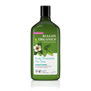 AVALON ORGANICS SCALP TREATMENT TEA TREE CONDITIONER 11OZ