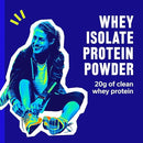 Biochem 100% WHEY PROTEIN VANILLA 15.1 Powder