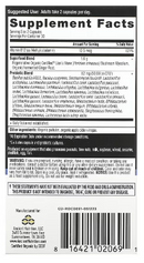 Ancient Nutrition ROC - Extra Strength Probiotics 50B - 60ct Capsules