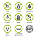 Metabolism Support Probiotics 50 Billion CFU