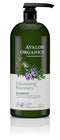 AVALON ORGANIC BOTANICALS SHAMPOO ROSEMARY 32OZ