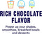 Biochem 100% WHEY PROTEIN CHOCOLATE 15.4 Powder