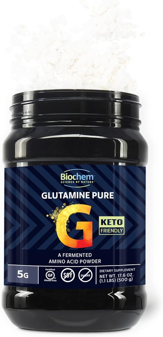 Biochem GLUTAMINE PURE POWDER 17.6 Powder