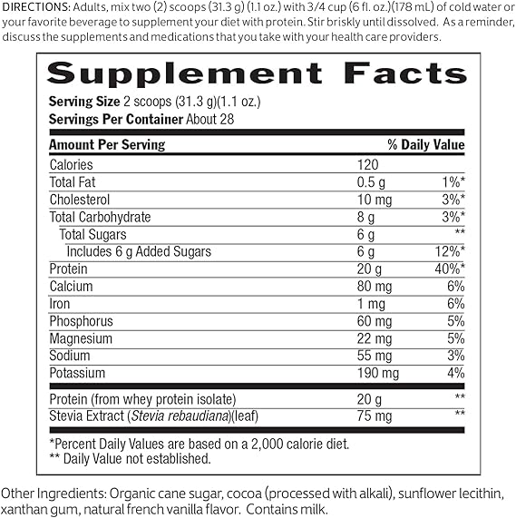 Biochem 100% WHEY PROTEIN CHOCOLATE .9 Powder