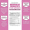 Menopause Support Probiotics 50 Billion CFU
