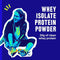 Biochem 100% WHEY PROTEIN VANILLA 15.1 Powder