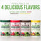 Organic Super Greens Berry Flavor