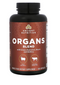 Ancient Nutrition Ancient Glandulars - Organs Blend - Capsules - 180 ct  Capsules