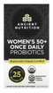 Ancient Nutrition ROC - Women's 50+ Probiotics 25B - Once Daily - 30ct  Capsules