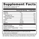 Ancient Nutrition Bone Broth Protein Beef - Salted Caramel - 20 srv Powder