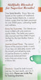 BRAVO TEA Colon Cleansing Tea 20 BAG