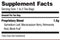 BRAVO TEA Absolute Horny Goat Weed Tea 20 BAG