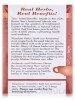 BRAVO TEA Organic Nettle Leaf Tea 20 BAG
